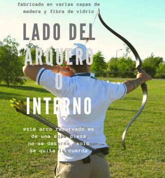 arco recurvado