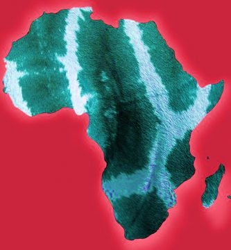 Africa cuna de la Arqueria